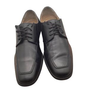 G.H. Bass Classic Black‎ Men's Dress Shoes size 10D